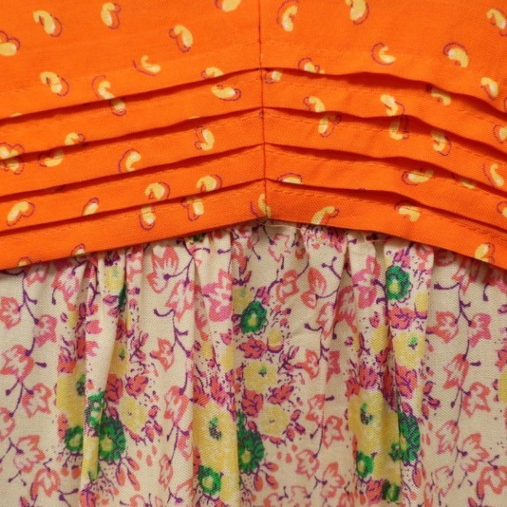 Maeve Anthropologie Peasant Top Ceresco - Picture 5 of 7